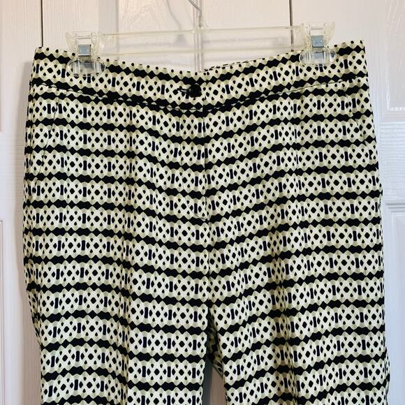 Etro Made in Italy Viscose Cuffed Dress Pants Size 40/US 4 - Picture 2 of 10